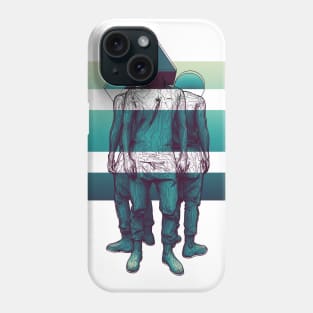 Loneliness Phone Case