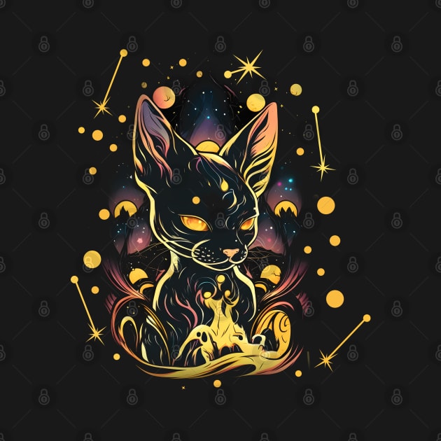 Spacecat by ArtRoute02