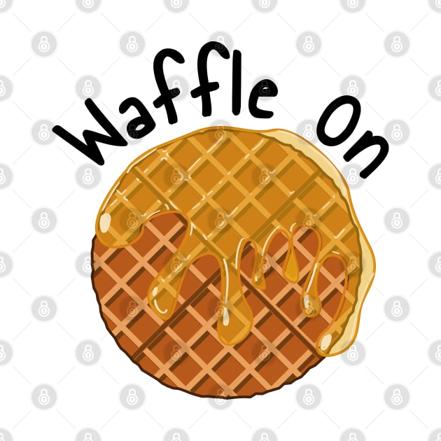 Waffle On! by Dark Histories