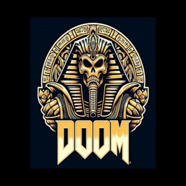 Doom Egyptian Pharaoh Collection 2# by The Doom Guy