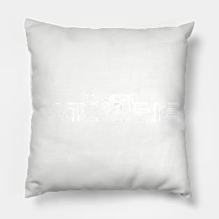 Project: VALKYRIE Logo Pillow