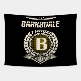 Barksdale Tapestry