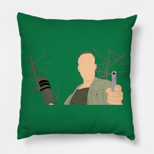 Merle Dixon Pillow