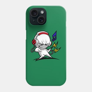 Air Guitar Phone Case