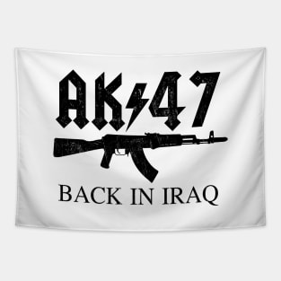 AK 47 Tapestry