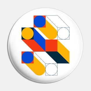 BAUHAUS 002 Pin