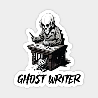 Ghost writer Magnet