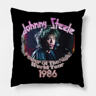 Power of the Night World Tour Pillow