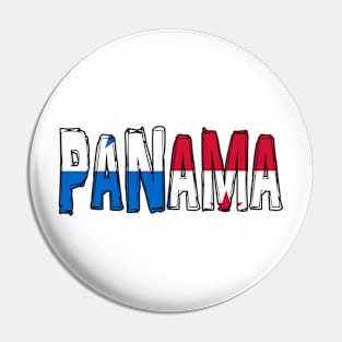 Panama Pin