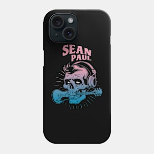 Sean Paul Phone Case