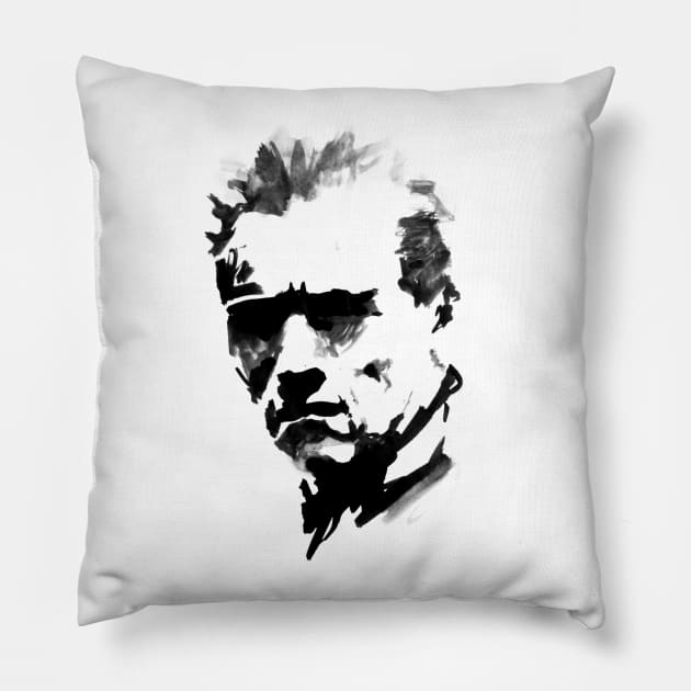 arnold Pillow by pechane