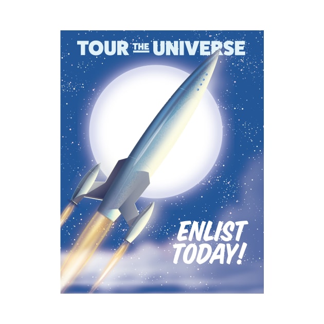 Tour the Universe! Enlist today! by nickemporium1