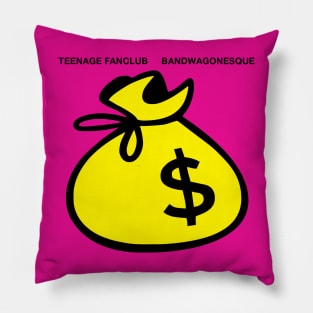 Teenage Fanclub Pillow