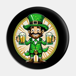 St. Patrick's Day Pin