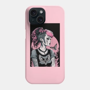 Gothic Nature Phone Case