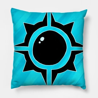 Glacial Star Pillow