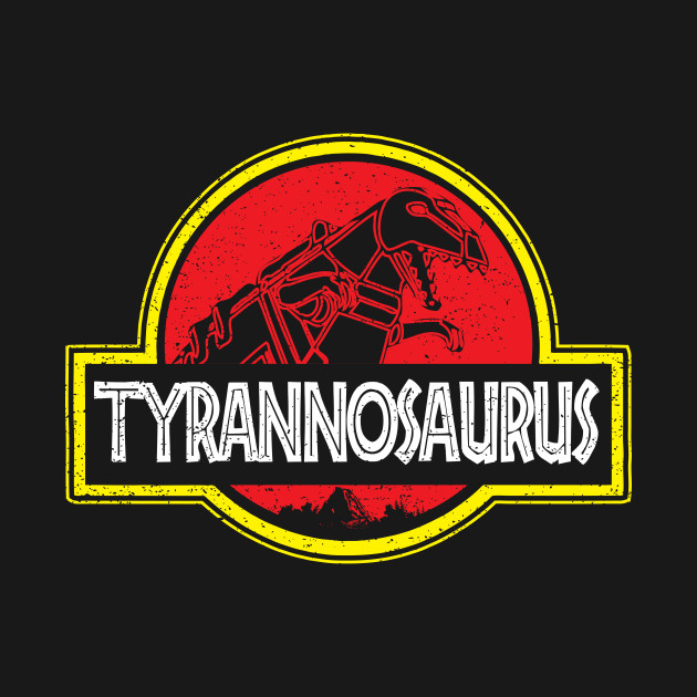 Disover Tyrannosaurus - Tv Series - T-Shirt