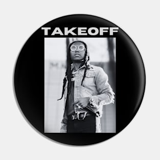 Takeoff Pin