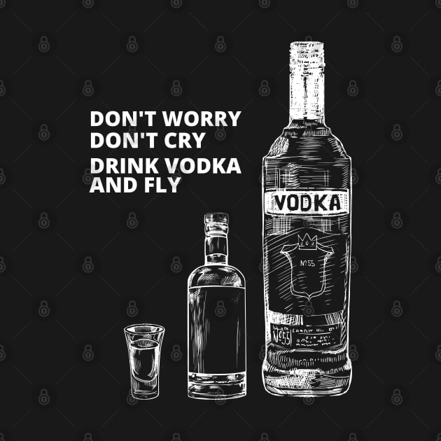 vodka by artoriaa