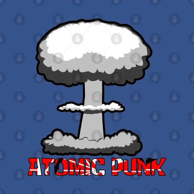 I am the atomic punk by My Swinguard