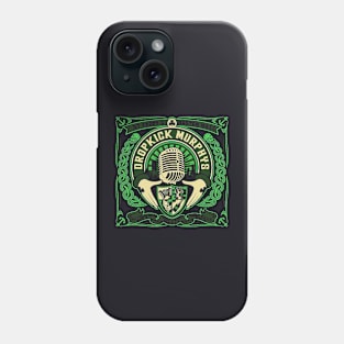 Mic Of Dropkick Murphys Phone Case