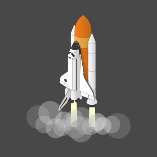 shuttle T-Shirt