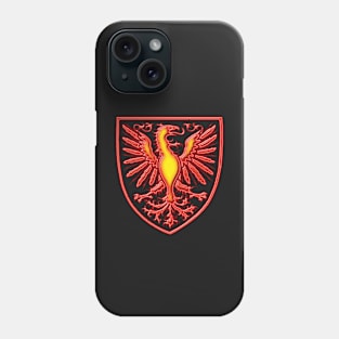 Phoenix Herald Phone Case