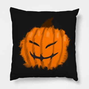 Pumpkin halloween Pillow