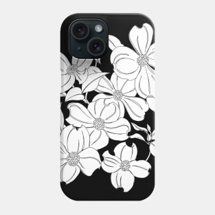 Dogwood Phone Case