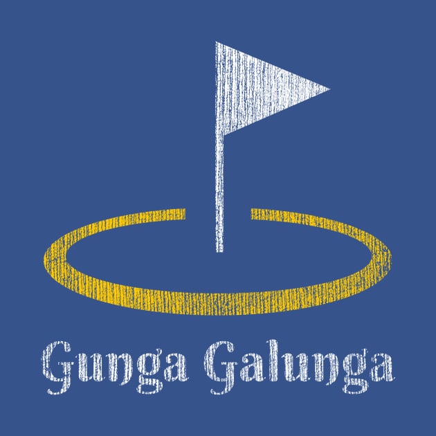 Gunga Galunga by JamexAlisa