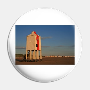 Burnham-on-Sea Lighthouse Pin