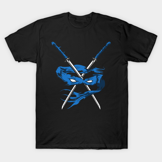 blue fury shirt