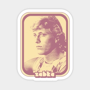 Billy Zabka /// Retro 80s Aesthetic Fan Design Magnet