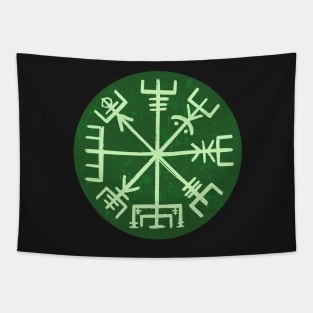 Viking Compass Tapestry