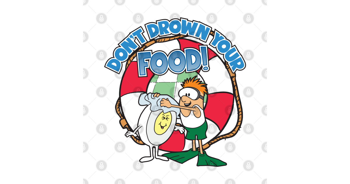 Don't Drown Your Food: Why Your Taste Buds (and Heart) Are Begging for a Break