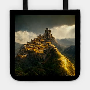 Imaginary Inca Prosperous City Tote