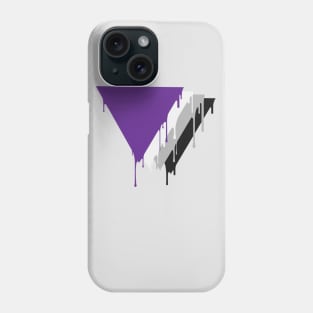 Asexual Pride Phone Case