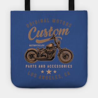 Custom - Motorcycle Conversion Exclusive Tote