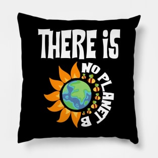 There is no Planet Pillow