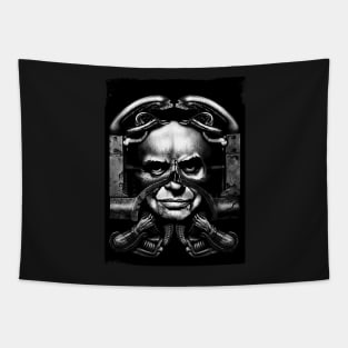 H. R. Giger (Hans Rudolf Giger) Tapestry