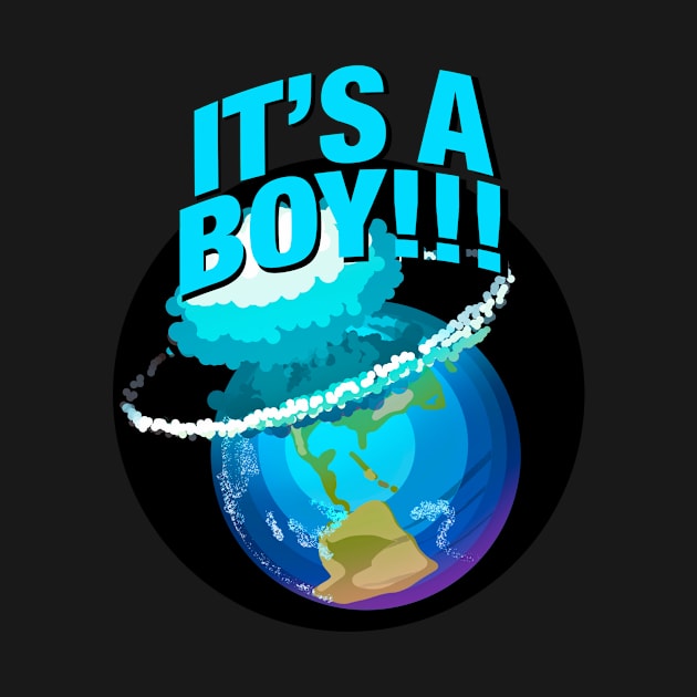 It's a boy by Philip