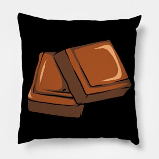 Chocolate Lover Pillow