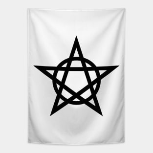 pentagram Tapestry