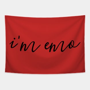 I'm Emo Tapestry