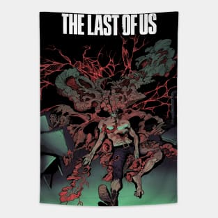 The Last of Us Tapestry