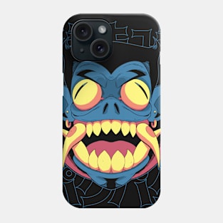 BAT BITE Phone Case