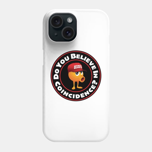 Enoch - Do You Believe In Coincidence Phone Case by camelliabrioni