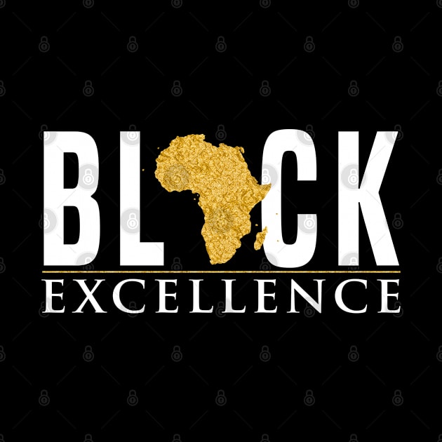 Black Excellence by Rebrand