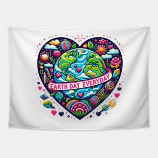 Earth Day 2024 Tapestry