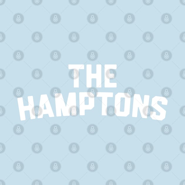 The Hamptons Basic by Off Peak Co.